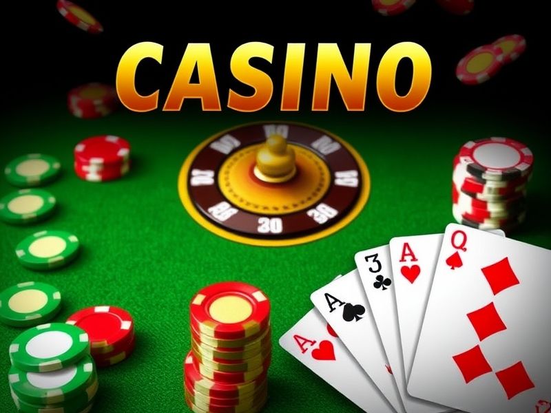 Discover the ultimate guide to online casino s, including reviews of the top platforms, game selections, safety tips, and legal considerations for players worldwide.