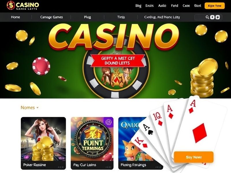 Discover the ultimate guide to online casino s, including reviews of the top platforms, game selections, safety tips, and legal considerations for players worldwide.